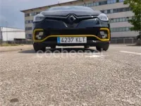 Usado Renault Clio IV Trophy 220 CV (161 kW) 2018 Negro Berlina
