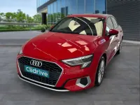 Usado Audi A3 Sportback Premium 150 CV (110 kW) 2022 Rojo Utilitario