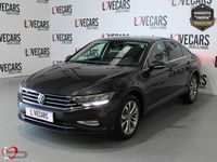 Usado VW Passat Sport 150 CV (110 kW) 2021 Negro Berlina