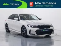 Usado BMW 318 Sport Line 143 CV (105 kW) 2024 Blanco Berlina
