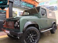 Usado Land Rover Defender S 122 CV (89 kW) 1999