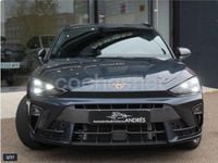 Usado Cupra Leon 150 CV (110 kW) 2024 Gris / plata Familiar