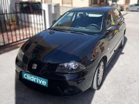 Usado Seat Ibiza Sport 105 CV (77 kW) 2006 Negro Utilitario