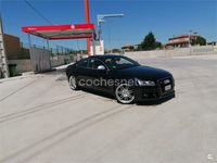 Usado Audi S5 Cabriolet 354 CV (260 kW) 2009 Negro Coupe