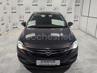 Usado Opel Astra Business 110 CV (80 kW) 2016 Gris / plata Berlina