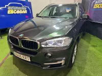Usado BMW X5 258 CV (189 kW) 2018 Gris / plata SUV