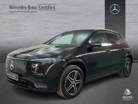 Usado Mercedes EQA250 139 kW (190 CV) 2026 Negro cosmos SUV