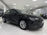 Käytetty Audi A3 116 HP (85 kW) 2021 Musta Sedan