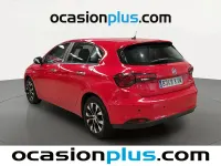 Usado Fiat Tipo Mirror 120 CV (88 kW) 2019 Rojo Berlina