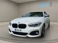 Usado BMW 125 218 CV (160 kW) 2015 Blanco Utilitario