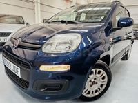 Occasion Fiat Panda Lounge 69 PK (50 kW) 2015 Blauw Hatchback