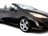 Begagnad Peugeot 308 CC Sport 156 HK (114 kW) 2010 Svart Cab
