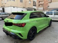 Usado Audi RS3 400 CV (294 kW) 2025 Verde Berlina