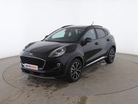 Usado Ford Puma Titanium 125 CV (91 kW) 2024 Negro SUV