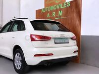 Usado Audi Q3 140 CV (102 kW) 2012 Blanco SUV