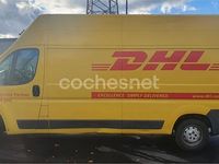 Usado Fiat Ducato 120 CV (88 kW) 2012 Amarillo Van