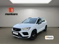 Usado Cupra Ateca 300 CV (220 kW) 2021 Blanco SUV
