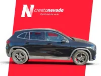 Usado Mercedes GLA200 150 CV (110 kW) 2022 Negro SUV