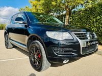 Usado VW Touareg Individual 240 CV (176 kW) 2008 Negro SUV