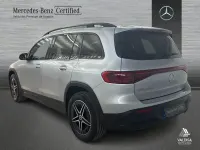 Usado Mercedes EQB250+ 139 kW (190 CV) 2025 Gris SUV