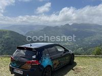 Usado VW Golf VII 110 CV (80 kW) 2016 Negro Berlina