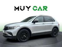 Usado VW Tiguan 131 CV (96 kW) 2021 Gris SUV