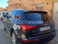 Usado Audi Q5 S-Line 190 CV (139 kW) 2017 Negro SUV