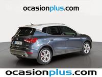 Usado Seat Arona FR 150 HP (110 kW) 2023 Cinzento SUV