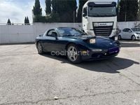 Usado Mazda RX7 241 CV (177 kW) 1995 Azul Coupe