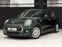 Usado Mini One D 95 CV (69 kW) 2015 Verde Utilitario