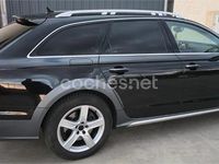 Usado Audi A6 Allroad Advanced 218 CV (160 kW) 2017 Negro Familiar