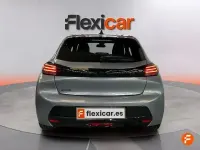 Usado Peugeot 208 Allure 100 CV (73 kW) 2025 Gris Utilitario