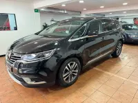 Begagnad Renault Espace Zen 160 HK (117 kW) 2020 Svart Minibuss