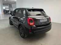 Usado Fiat 500X Connect 130 CV (95 kW) 2021 Negro SUV