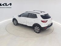 Usado Kia Stonic 100 CV (73 kW) 2024 Blanco SUV