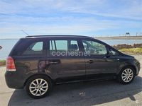 Usado Opel Zafira Cosmo 120 CV (88 kW) 2008 Azul Monovolumen