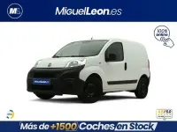 Usado Fiat Fiorino 80 CV (58 kW) 2021 Blanco Monovolumen