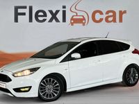 usado Ford Focus 1.0 Ecoboost 92kW ST-Line Gasolina en Flexicar Alicante