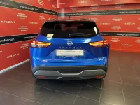 Usado Nissan Qashqai Tekna+ 160 CV (117 kW) 2023 Azul SUV