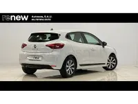 Usado Renault Clio V Equilibre 100 CV (73 kW) 2023 Blanco Berlina