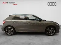 Usado Audi A1 Sportback 116 CV (85 kW) 2025 Gris / plata Utilitario