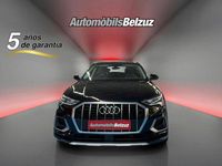 Usado Audi Q3 Advanced Plus 150 CV (110 kW) 2021 Negro SUV