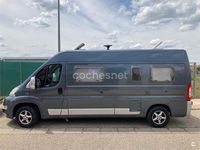 Usado Fiat Ducato 70 CV (51 kW) 1997 Gris / plata Van