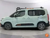Usado Citroën Berlingo 131 CV (96 kW) 2019 Gris Monovolumen