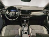 Usado Skoda Kamiq Style 150 CV (110 kW) 2023 Gris SUV