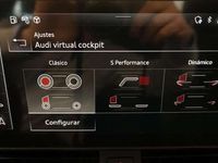 usado Audi A4 35 TDI Black line S tronic 120kW