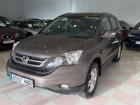 Usado Honda CR-V Elegance 150 CV (110 kW) 2010 Marrón SUV