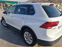Usado VW Tiguan 125 HP (91 kW) 2018 Branco SUV