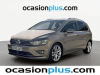 Usado VW Golf VII Sportline 150 CV (110 kW) 2015 Oro