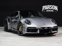 Usado Porsche 911 Turbo S 650 CV (478 kW) 2024 Gris / plata Coupe